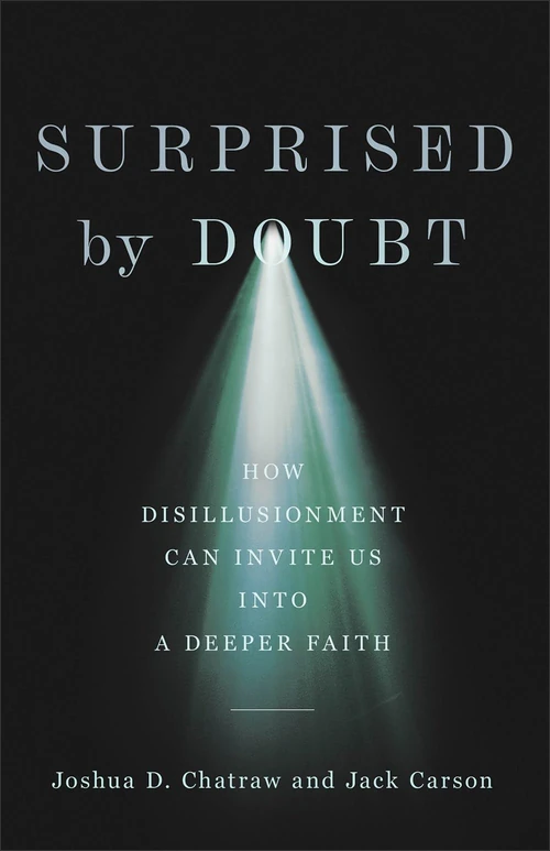 Cover of Surprised by Doubt