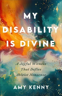 Cover of My Disability Is Divine