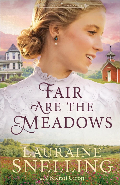 Cover of Fair Are the Meadows