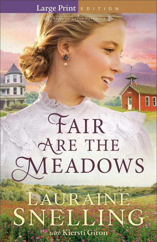 Cover of Fair Are the Meadows