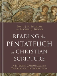 Cover of Reading the Pentateuch as Christian Scripture