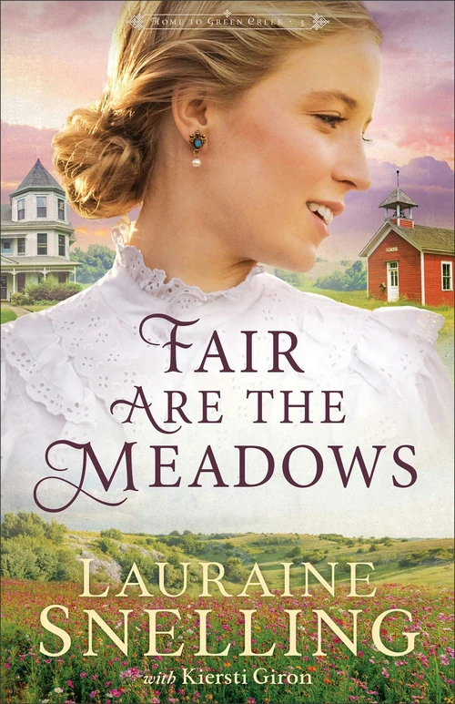 Cover of Fair Are the Meadows