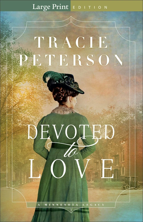 Cover of Devoted to Love