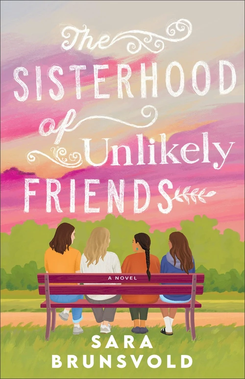 Cover of The Sisterhood of Unlikely Friends