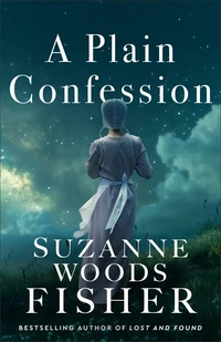 Cover of A Plain Confession