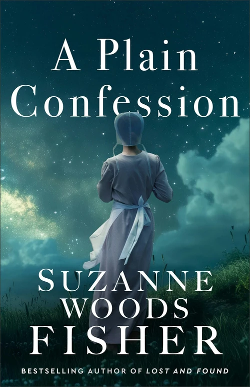 Cover of A Plain Confession