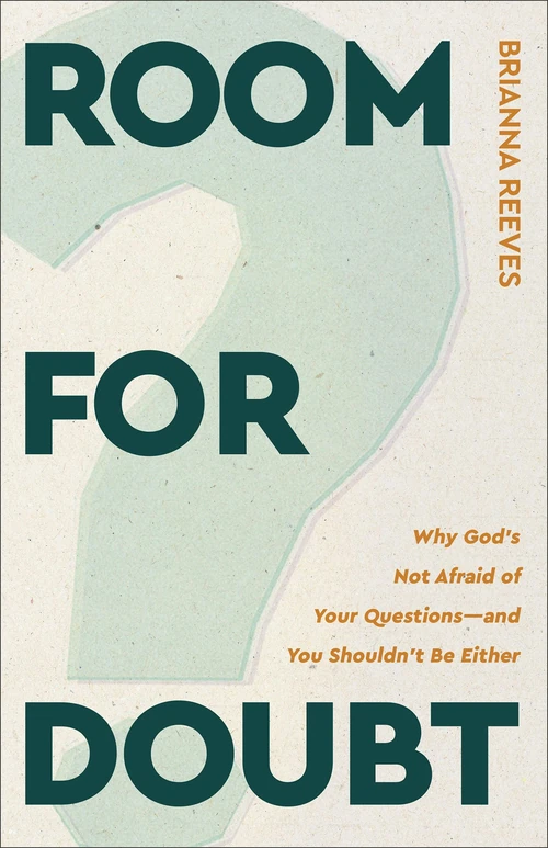 Cover of Room for Doubt