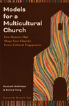 Cover of Models for a Multicultural Church