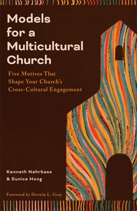 Cover of Models for a Multicultural Church