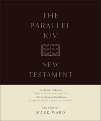 Cover of The Parallel KJV New Testament