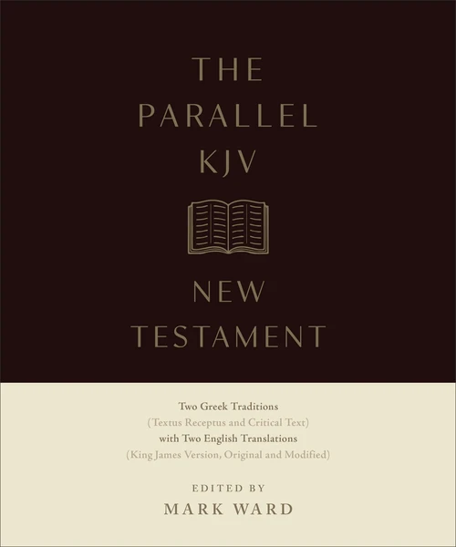 Cover of The Parallel KJV New Testament
