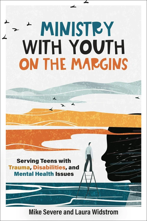 Cover of Ministry with Youth on the Margins