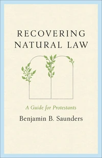 Cover of Recovering Natural Law