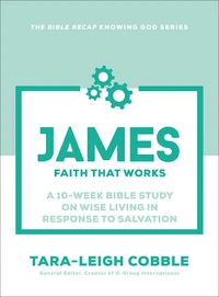 Cover of James