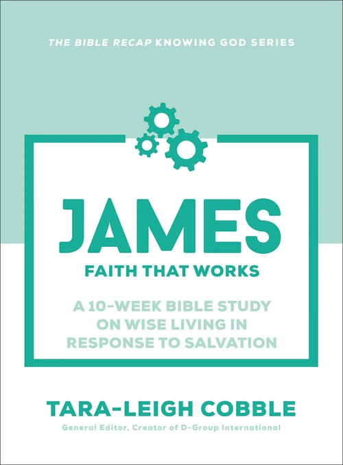 Cover of James