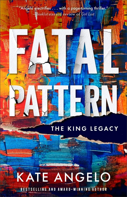 Cover of Fatal Pattern