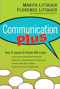 Cover of Communication Plus