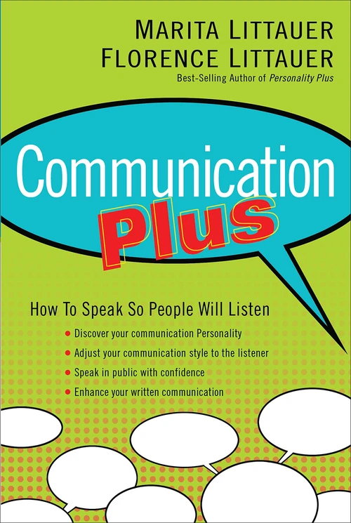 Cover of Communication Plus