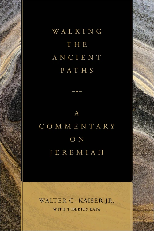 Cover of Walking the Ancient Paths