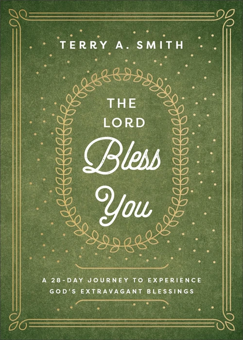 Cover of The Lord Bless You