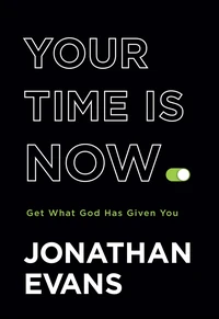 Cover of Your Time Is Now