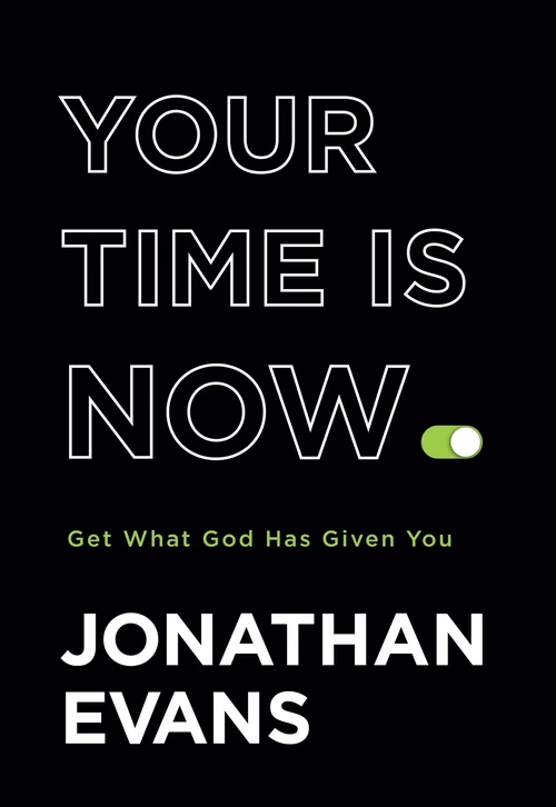 Cover of Your Time Is Now