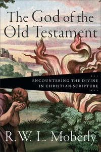 Cover of The God of the Old Testament