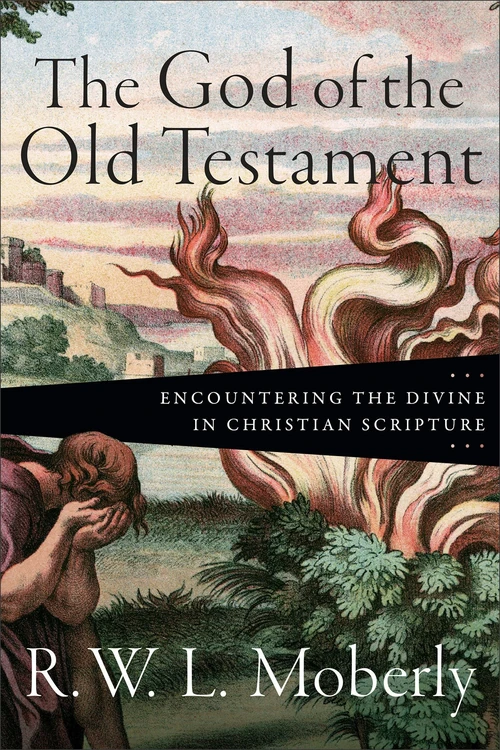 Cover of The God of the Old Testament