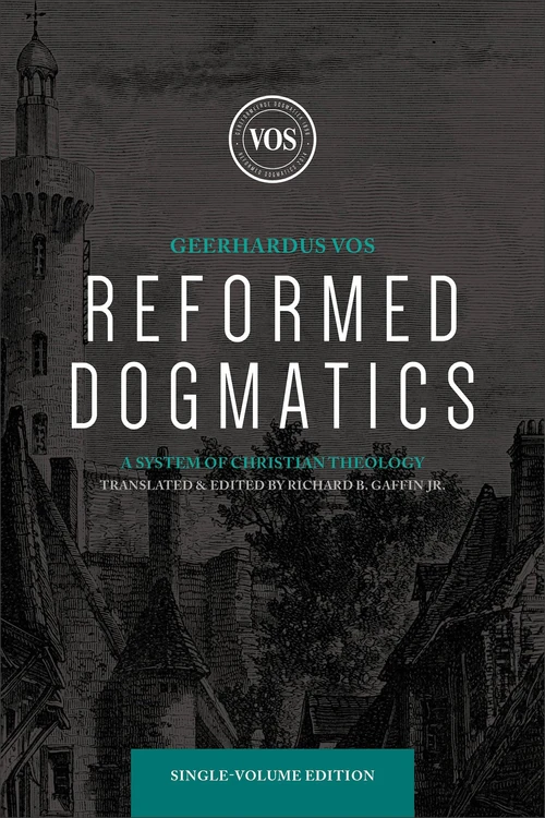 Cover of Reformed Dogmatics