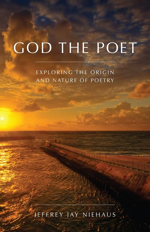 Cover of God the Poet