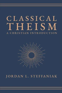 Cover of Classical Theism