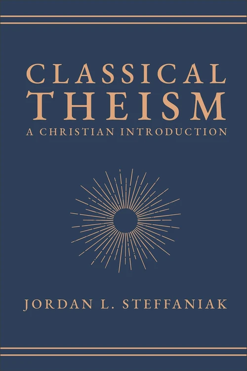 Cover of Classical Theism