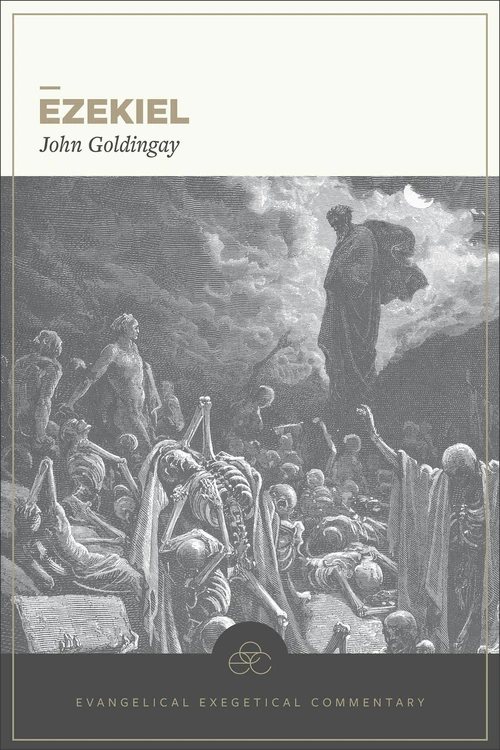 Cover of Ezekiel
