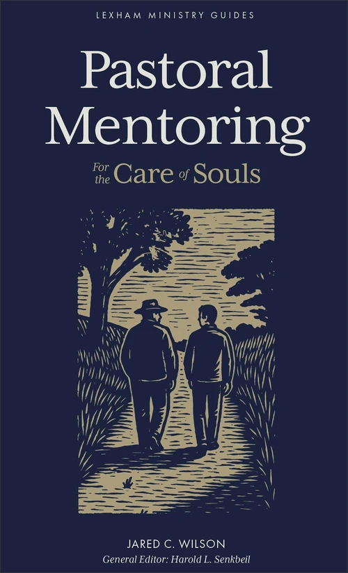 Cover of Pastoral Mentoring