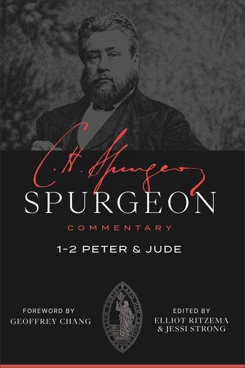 Cover of 1-2 Peter and Jude