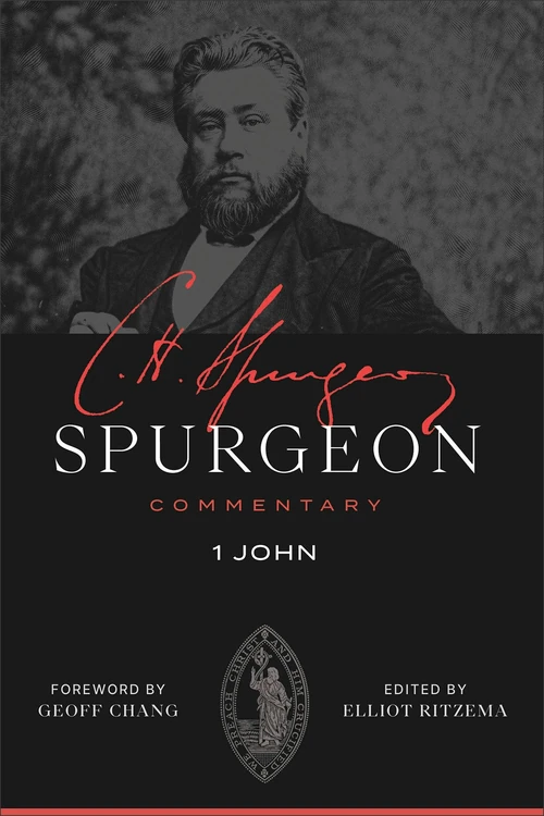 Cover of 1 John