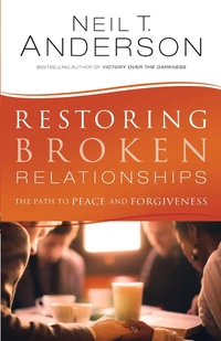 Cover of Restoring Broken Relationships