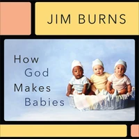 Cover of How God Makes Babies