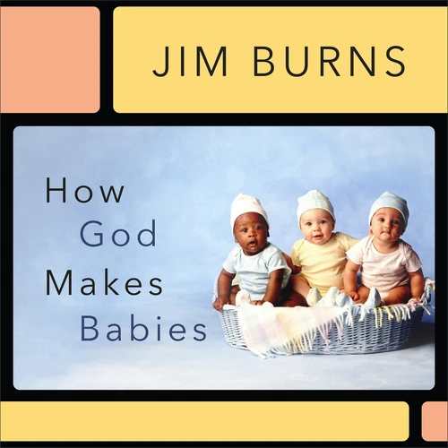 Cover of How God Makes Babies