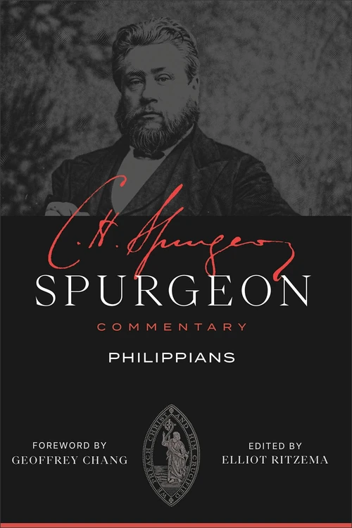Cover of Philippians