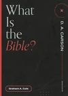 Cover of What Is the Bible?