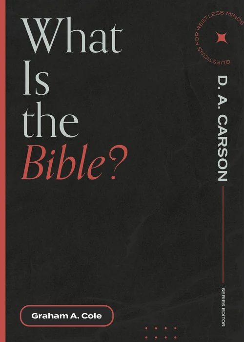 Cover of What Is the Bible?