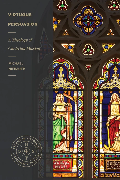 Cover of Virtuous Persuasion