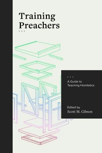Cover of Training Preachers