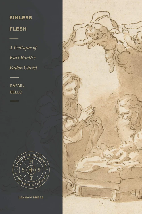 Cover of Sinless Flesh