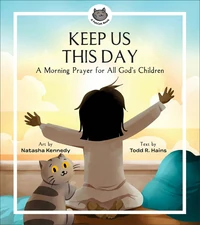 Cover of Keep Us This Day, Keep Us This Night