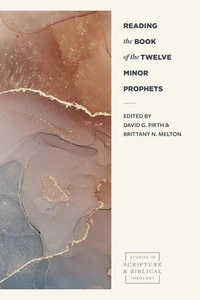 Cover of Reading the Book of the Twelve Minor Prophets