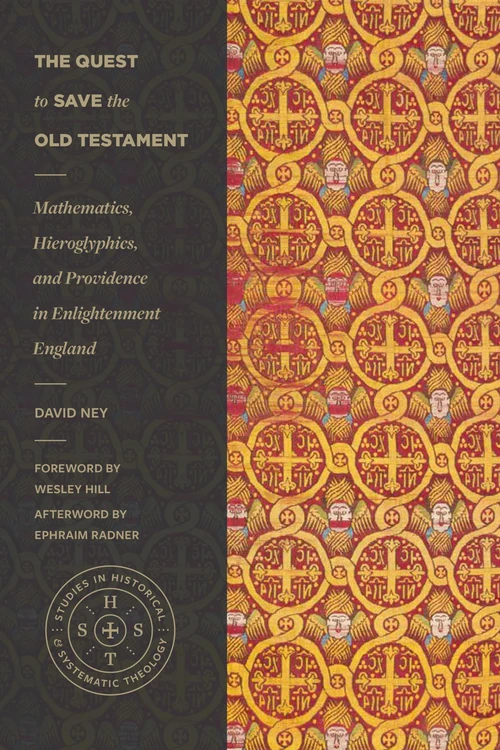 Cover of The Quest to Save the Old Testament