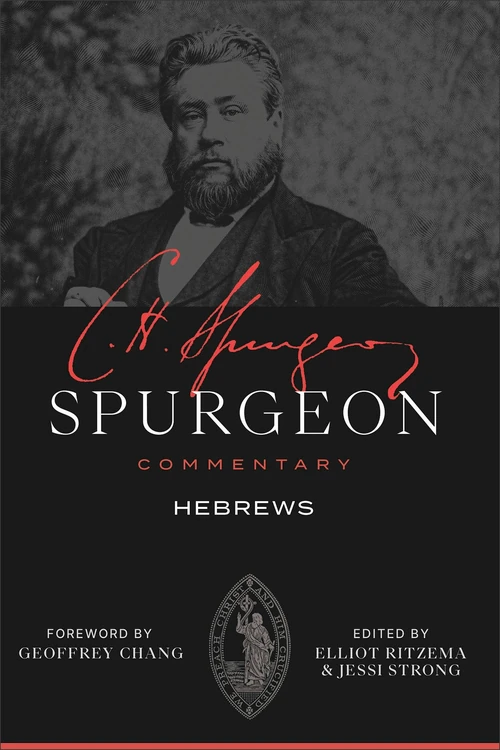 Cover of Hebrews