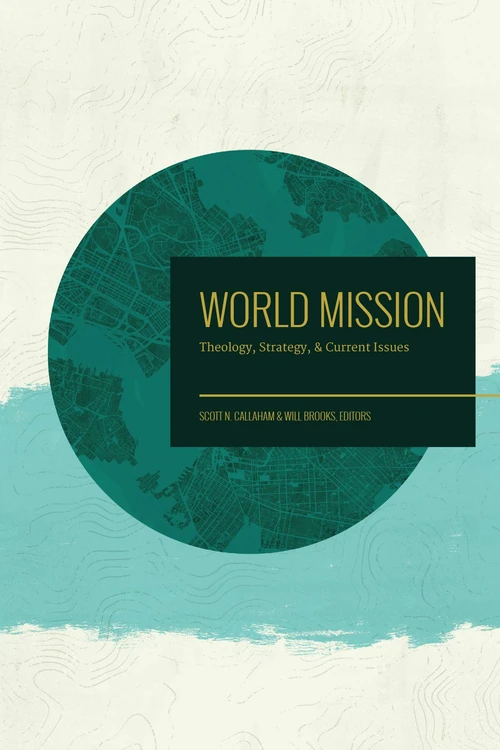 Cover of World Mission